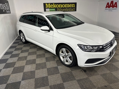 Volkswagen Passat Sportscombi 2.0 TDI/VÄRMARE/CARPLAY/MOMS/DRAG