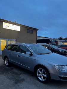 Volkswagen Passat Variant 1.4 TSI EcoFuel Premium, Sportline