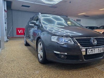 Volkswagen Passat Variant 2.0 TDI 16V Businessline Euro 4