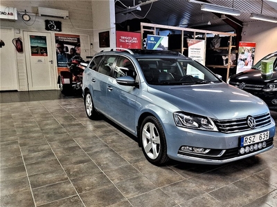 Volkswagen Passat Variant 2.0 TDI BlueMotion 4Motion. Drag.