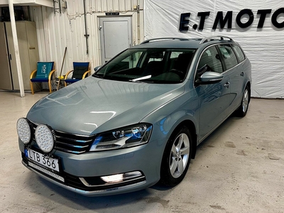 Volkswagen Passat Variant 2.0 TDI BlueMotion 4Motion Euro 5