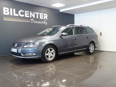 Volkswagen Passat Variant 2.0 TDI BlueMotion Sport Drag