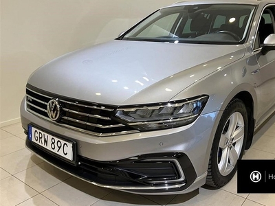 Volkswagen Passat1.4 GTE Plug-In Hybrid Sportcombi Dragkrok 2020, Kombi