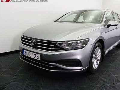 Volkswagen Passat1.5 TSI Värmare Drag Navi 2023, Kombi