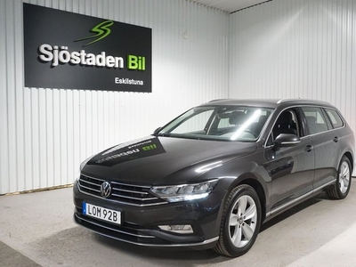 Volkswagen Passat2.0 TDI 4M GT Elegance Drag Värmare 2021, Kombi