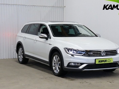 Volkswagen PassatAlltrack 2.0 TDI RÄNTE 6. 4M Pano Active info Sk 2017, Crossover