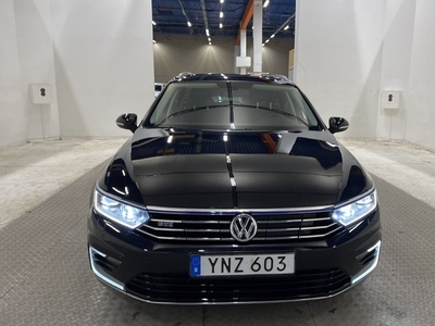 Volkswagen PassatGTE Executive Pano Cockpit Värmare 2018, Kombi