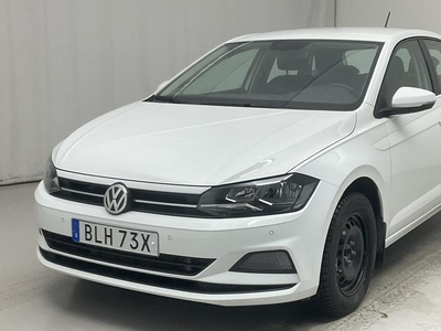 Volkswagen PoloVW 1.0 TSI 5dr 2020, Halvkombi