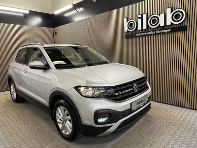 Volkswagen T-CROSS 1.0 TSI 95 HK