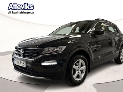 Volkswagen T-Roc 1,0 TSI 110 Hk Sensorer