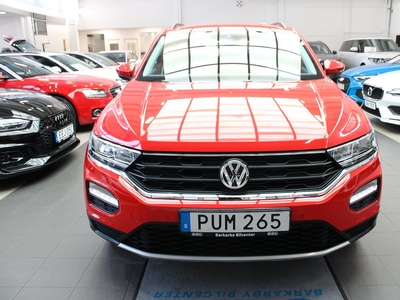 Volkswagen T-Roc 1.0 TSI Komfort / 5956 mil