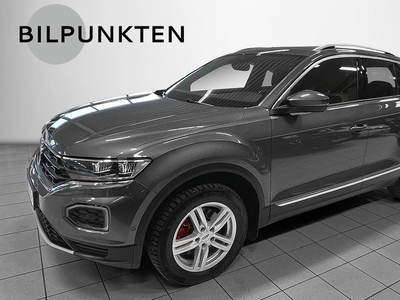 Volkswagen T-Roc2,0 TSi Sport 4Motion AUT 2018, SUV