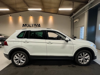 Volkswagen Tiguan 1.4 TSI ACT BlueMotion 4-M Executive EU6