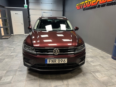 Volkswagen Tiguan 1.4 TSI BlueMotion 4M Executive Euro 6