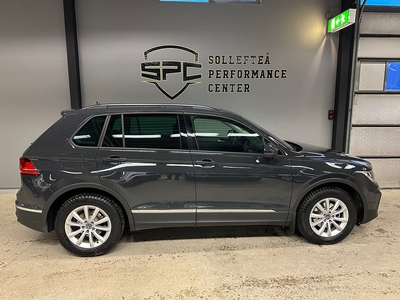 Volkswagen Tiguan 1.5 TSI 150hk / Värmare / Drag / Backkamera