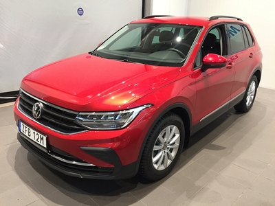 Volkswagen Tiguan 1.5 TSI Euro 6