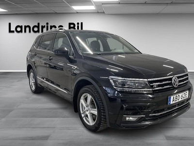 Volkswagen Tiguan Allspace 2.0 TDI 4M 240hk R-line Drag Navi