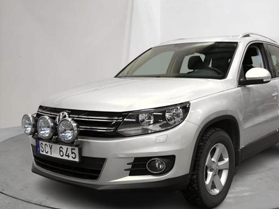 Volkswagen TiguanVW 1.4 TSI 4MOTION 2013, SUV