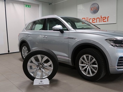 Volkswagen Touareg3.0 TDI 4M Drag-Värm-Pano-Kamera SoV Executive Euro 6 2019, SUV