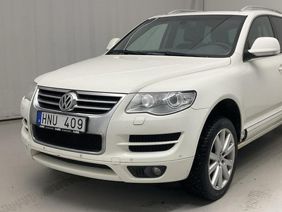 Volkswagen TouaregVW 2.5 R5 TDI 2009, SUV