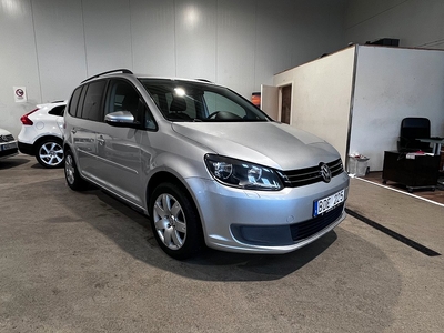 Volkswagen Touran 1.4 TSI 140hk | Bes | Nyservad | 7-sits