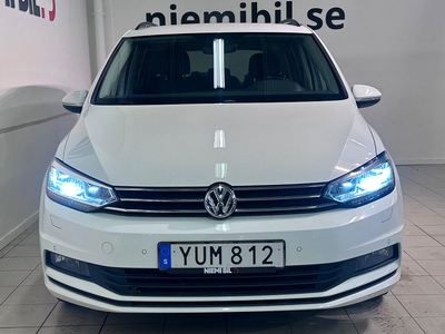 Volkswagen Touran 1.5 TSI Plus Drag Kamera Bluetooth SoV