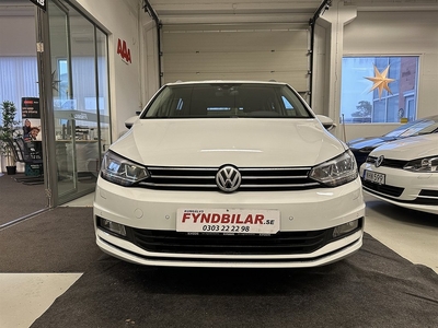 Volkswagen Touran 1.8 TSI DSG 180hk Drag Nav,B Kamera