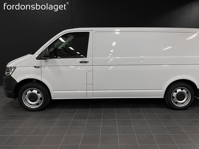 Volkswagen Transporter ABT E 100 % El L2 3-sit