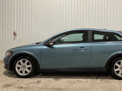 Volvo C30 2.0 D Kinetic Euro 4 nybesiktigad