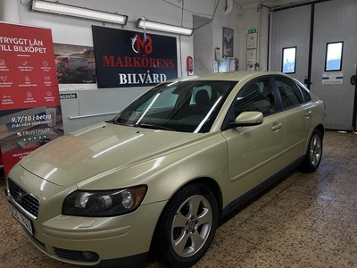 Volvo S40 2.4 Euro 4