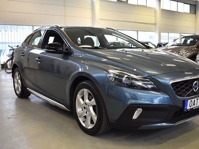 Volvo V40 Cross Country D2 Powershift Momentum KAMREM BYTT