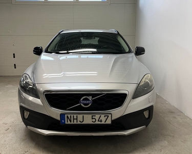 Volvo V40 Cross Country D3 Euro 5 / Ny Kamrem / Automat