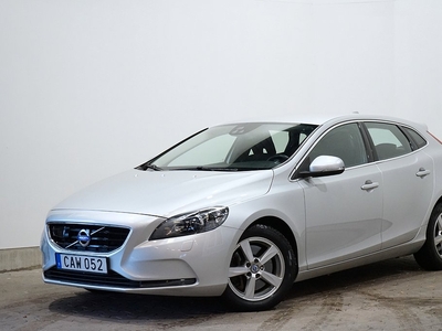 Volvo V40 D3 Automat Momentum Navi VoC BLIS Värmare 150hk