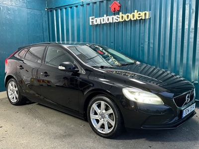 Volvo V40 T2 Automat Kinetic | PDC | Bluetooth | 122hk