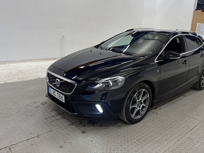 Volvo V40Cross Country D2 Ocean Race Värmare Skinn Drag VOC 2015, Kombi