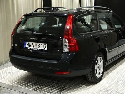 Volvo V50 1.8 125hk Kinetic Rostfri Fullservad Toppskick SoV