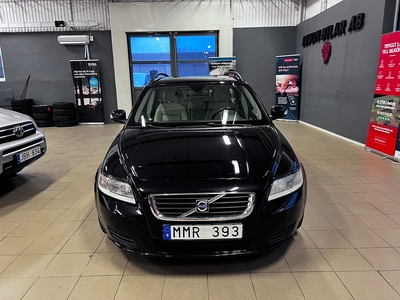 Volvo V50 2.0 D Kinetic Ny besiktad