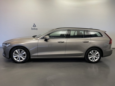 Volvo V60 B4 Bensin Mom Adv Navi Pro Edition / Keyless /