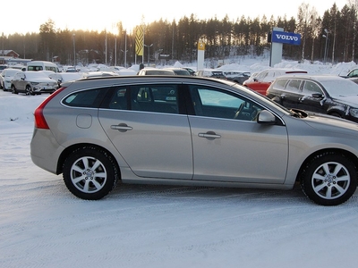 Volvo V60 D2 Momentum Euro 5 115 hk