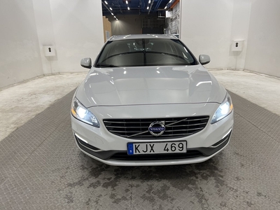 Volvo V60 D4 163hk Summum Värmare Sensorer Skinn Välservad