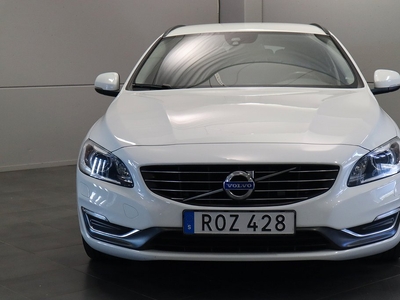 Volvo V60 D4 (181hk) Aut / Drag / Momentum