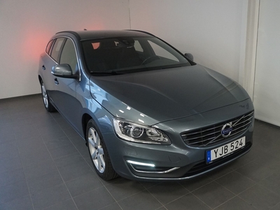 Volvo V60 D4