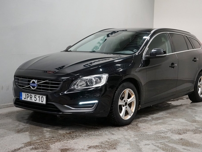 Volvo V60 D4 AWD 181hk Momentum Dvärm Drag BLIS K-rem bytt