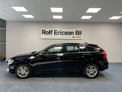 Volvo V60 D4 AWD Business Advanced