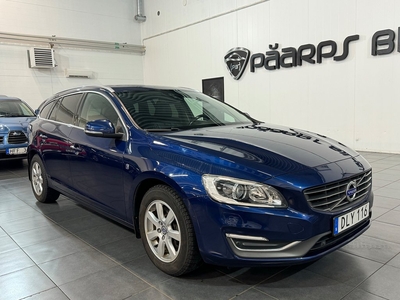 Volvo V60 D4 AWD /Ocean Race /Taklucka /Drag /Navi