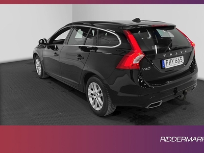 Volvo V60 D4 Momentum VOC Navi Drag D-värme Nyservad 190hk