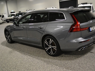 Volvo V60 T8 AWD 392hk Inscription/Drag,Kamera,mm