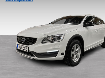 Volvo V60Cross Country D3 Business Adv NCC 2017, Kombi