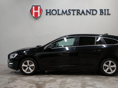 Volvo V60D4 AWD Momentum Dvärm Drag BLIS K-rem bytt 2015, Kombi