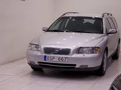 Volvo V70 2.4 Dynamic Edition Drag 170hk